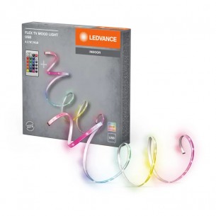 LED лента OSRAM RGB 4,2W, 5V, USB FLEX TV MOOD, LEDVANCE | цена за 1бр