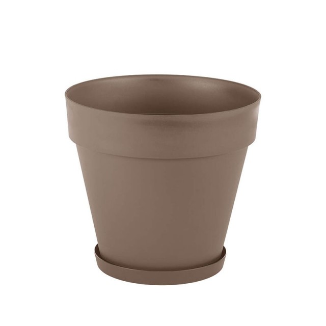 Саксия Merlow, Mока, 28 x 26 см  | цена за 1бр