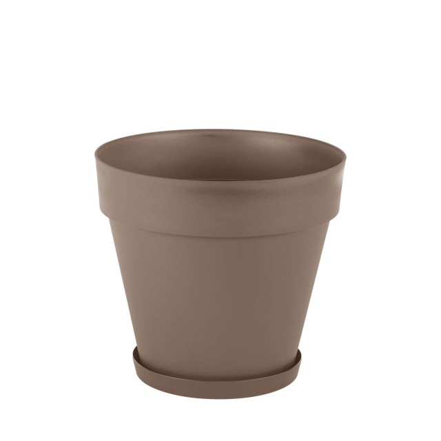 Саксия Merlow, 46.5 x 42.5 см, Мока | цена за 1бр