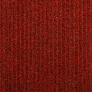 Подова Настилка Orotex Trio с висока износоустойчиост, 2м. Цвят: Червен, 3353 | цена за 1квм