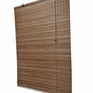 Бамбукова щора My Garden WR-TH010140160206, 140 х 160 см, с кука и въжета за теглене | цена за 1бр