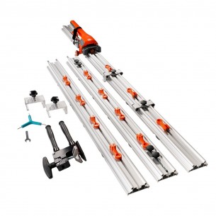 Система за рязане на плочки Ziel, 320 см, 4-12 мм | цена за 1бр