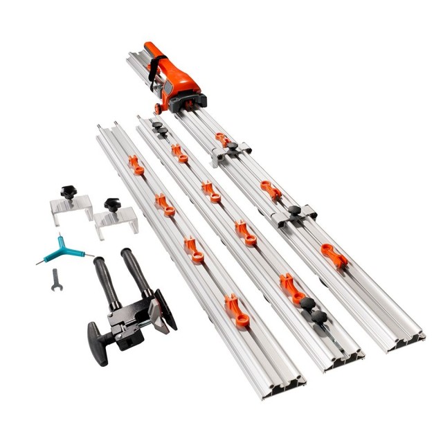 Система за рязане на плочки Ziel, 320 см, 4-12 мм | цена за 1бр