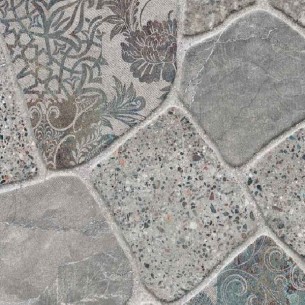 Самозалепващо фолио Venilia Vintage stone tiles 67.5 см x 15 м | цена за 1линм