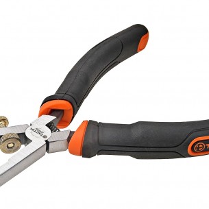 Клещи за почистване на кабел TACTIX CR-V, 160 мм | цена за 1бр