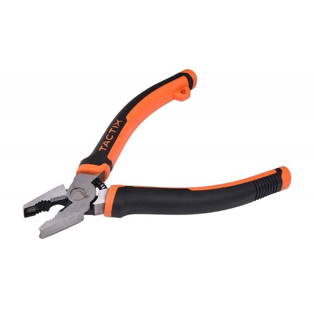 Комбинирани клещи TACTIX CR-V, 160 мм | цена за 1бр