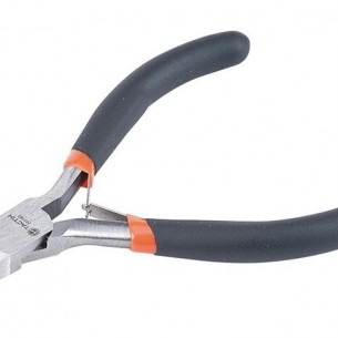 Мини клещи с резачки TACTIX CR-V, 110 мм | цена за 1бр Мини клещи с резачки TACTIX CR-V, 110 мм | цена за 1бр