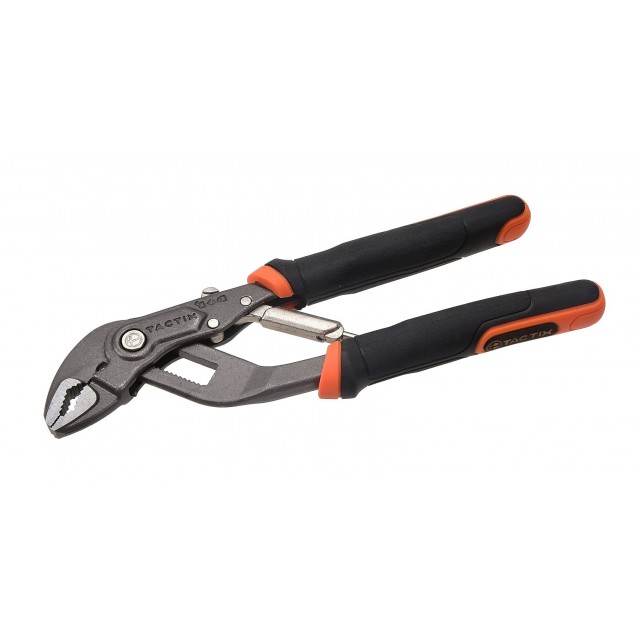 Клещи тип гарга TACTIX CR-V, 180 мм | цена за 1бр