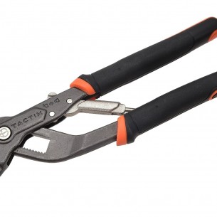 Клещи тип гарга TACTIX CR-V, 250 мм | цена за 1бр Клещи тип гарга TACTIX CR-V, 250 мм | цена за 1бр