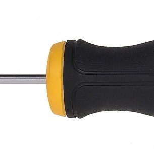 Права отвертка TACTIX 3 х 100 мм | цена за 1бр