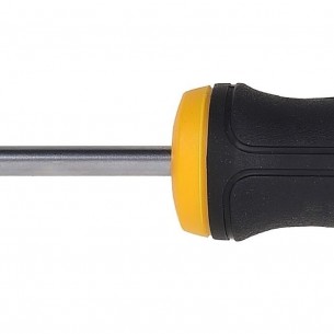 Права отвертка TACTIX 4 х 100 мм | цена за 1бр