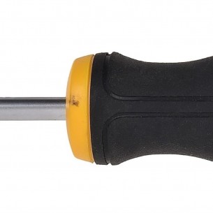 Права отвертка TACTIX, 5.5 х 100 мм | цена за 1бр