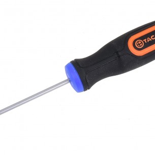 Кръстата отвертка TACTIX Pz, 0х75мм | цена за 1бр Кръстата отвертка TACTIX Pz, 0х75мм | цена за 1бр