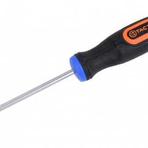Кръстата отвертка TACTIX Pz, 1 х 100 мм | цена за 1бр Кръстата отвертка TACTIX Pz, 1 х 100 мм | цена за 1бр