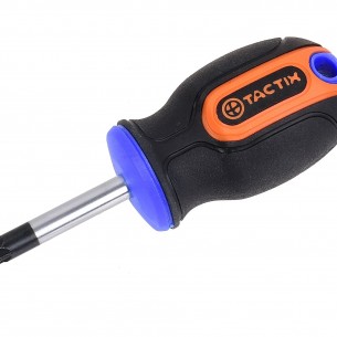 Кръстата отвертка TACTIX Pz, 2 х 38 мм | цена за 1бр Кръстата отвертка TACTIX Pz, 2 х 38 мм | цена за 1бр