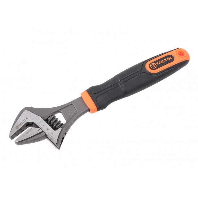 Френски ключ TACTIX CR-V 200 мм | цена за 1бр