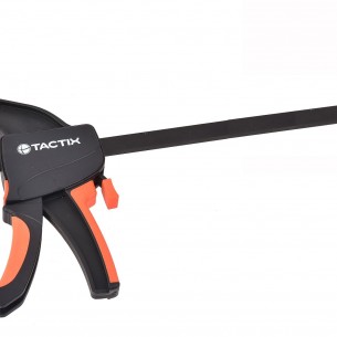 Стяга бърз захват TACTIX 2 в 1 / 300 мм | цена за 1бр