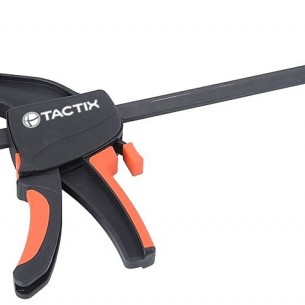 Стяга бърз захват TACTIX 2 в 1 / 450 мм | цена за 1бр