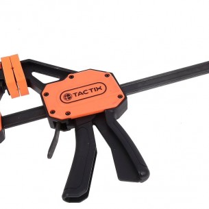 Стяга бърз захват TACTIX 2 в 1, 150 мм | цена за 1бр