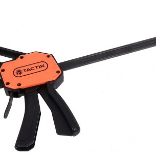 Стяга бърз захват TACTIX 2 в 1 / 300 мм | цена за 1бр