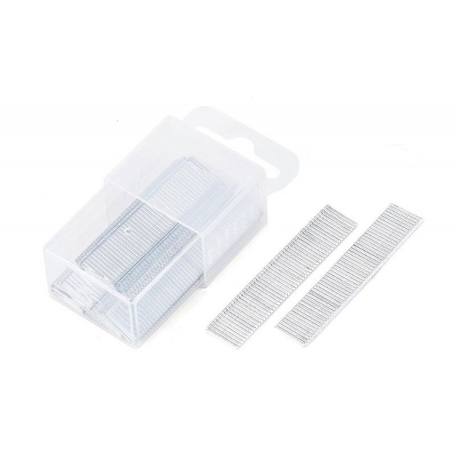 Скоби за такер TACTIX 12 мм / 1000 броя | цена за 1бр