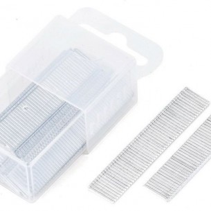 Скоби за такер TACTIX 16 мм, 1000 броя | цена за 1бр