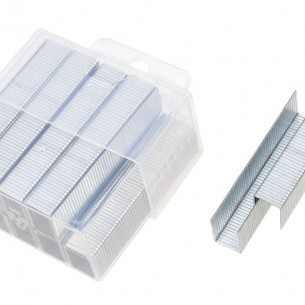 Скоби за такер  TACTIX 14 x 10.6 мм, 1000 броя | цена за 1бр