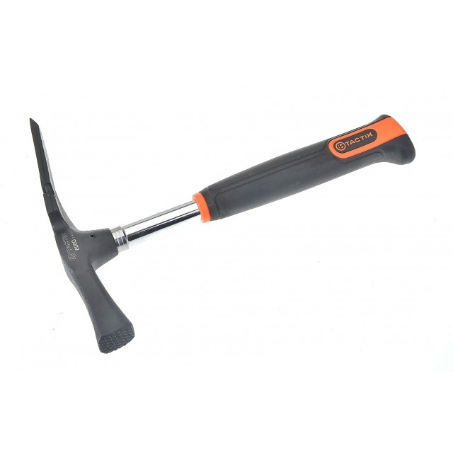 Зидарски чук TACTIX с метална дръжка, 600 гр. | цена за 1бр