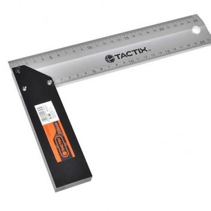 Прав ъгъл TACTIX, 300 мм | цена за 1бр