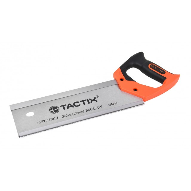 Трион пасвател TACTIX закален, 300 мм | цена за 1бр