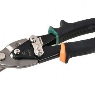 Ножица за ламарина TACTIX дясна, 250 мм  | цена за 1бр