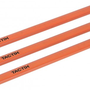 Комплект дърводелски молив TACTIX, 3 бр | цена за 1бр Комплект дърводелски молив TACTIX, 3 бр | цена за 1бр