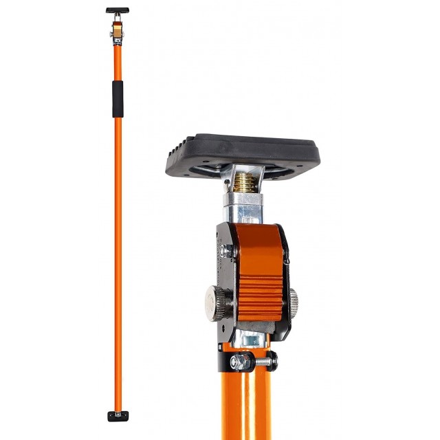 Телескопична подпора TACTIX, 160-290 см, 60 кг | цена за 1бр