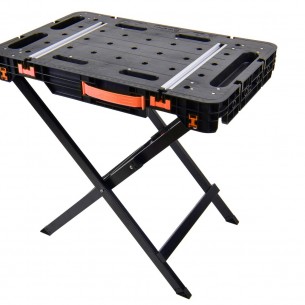 Преносима работна маса TACTIX, 86.4 x 54.4 x 80 см | цена за 1бр