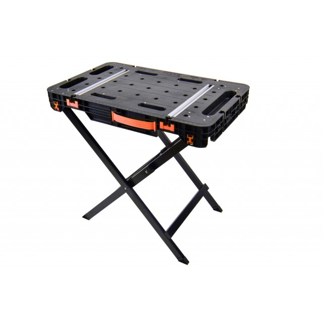 Преносима работна маса TACTIX, 86.4 x 54.4 x 80 см | цена за 1бр
