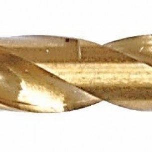 Свредло TACTIX HSS-TIN, 8 мм | цена за 1бр