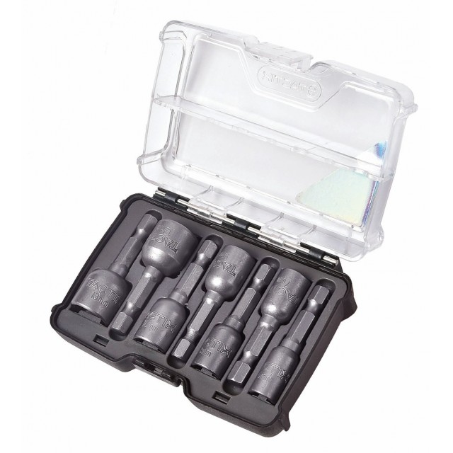 Комплект магнитни накрайници TACTIX 7бр | цена за 1бр