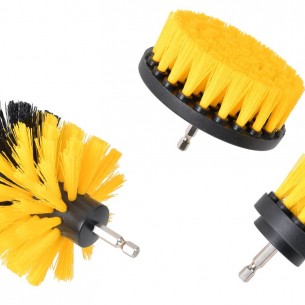 Комплект четки TACTIX 3бр | цена за 1бр