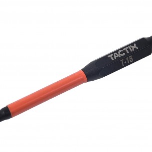 Ударен накрайник TACTIX Т15 x 75 мм, 1 брой | цена за 1бр