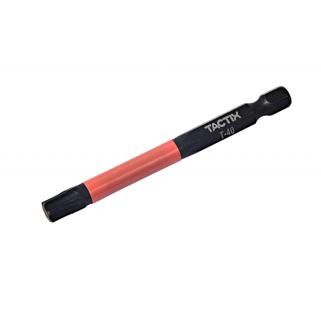 Ударен накрайник  TACTIX, Т40 x 7 5мм | цена за 1бр