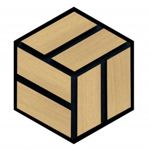 Акустичен панел Hexsago | цена за 1бр Акустичен панел Hexsago | цена за 1бр