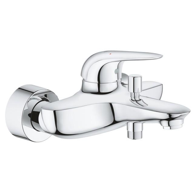 Смесител за вана GROHE WAVE 1/2 32286001 | цена за 1бр