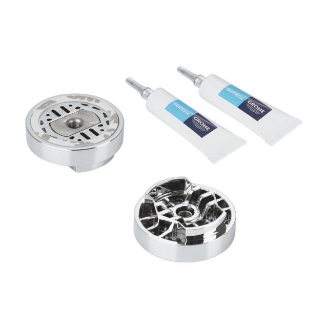 Комплект S2 GROHE QuickGlue 41245000 | цена за 1бр