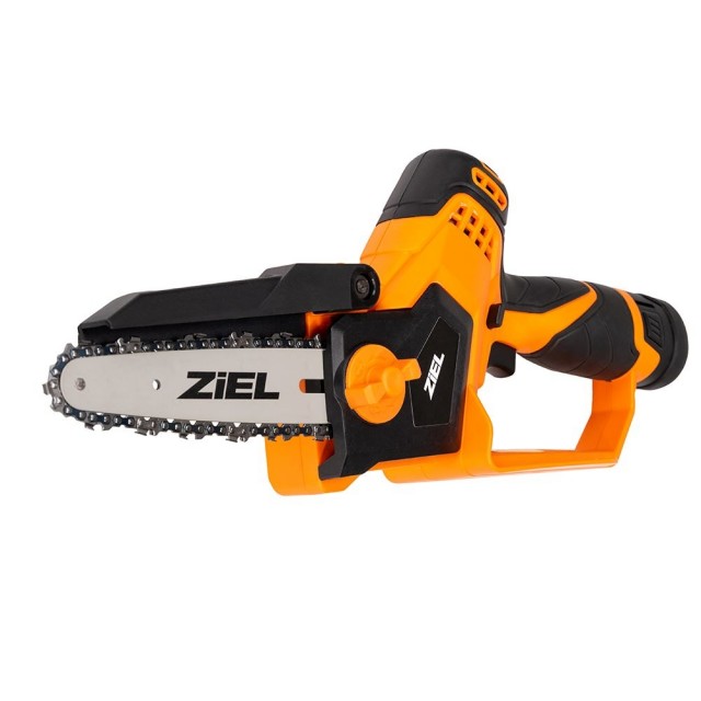 Акумулаторен верижен трион Ziel ZL6601, 12V | цена за 1бр