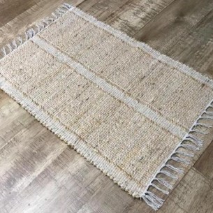 Ръчно тъкан килим FHF-102, Бежов, 160 х 230 см | цена за 1бр Ръчно тъкан килим FHF-102, Бежов, 160 х 230 см | цена за 1бр