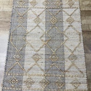 Ръчно тъкан килим FHF-105, Бежов, 160 х 230 см | цена за 1бр Ръчно тъкан килим FHF-105, Бежов, 160 х 230 см | цена за 1бр