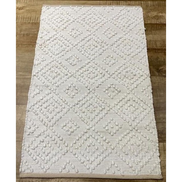 Ръчно тъкан килим FHF-113, Кафяв, 160 х 230 см  | цена за 1бр