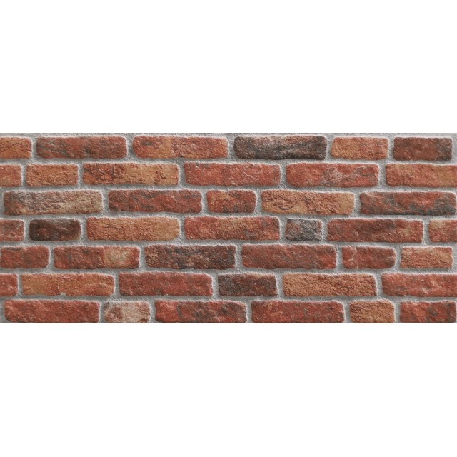 Декоративен стенен панел тухла 120х50х2см | цена за 1бр