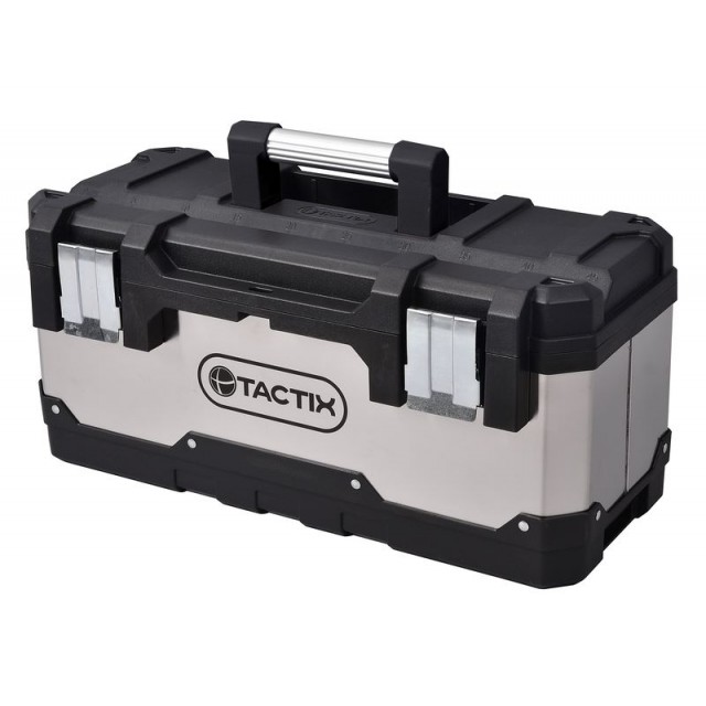 Куфар за инструменти TACTIX, 50 x 23.3 x 23.2 см | цена за 1бр