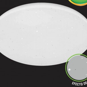 Плафониера влагозащитена Ziel Lighting Shiny Star LED,18 W, ∅ 33 см | цена за 1бр Плафониера влагозащитена Ziel Lighting Shiny Star LED,18 W, ∅ 33 см | цена за 1бр